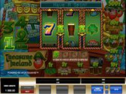 Treasure Ireland Slots